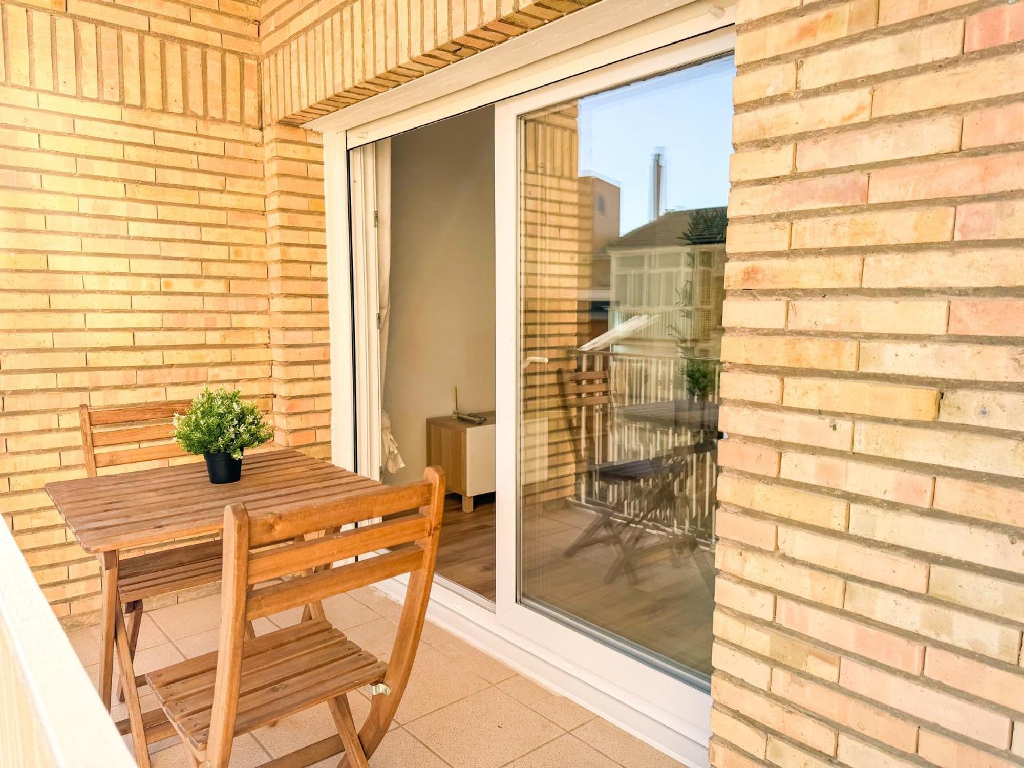 Apartamento El Mastin Del Pirineo Turistea Huesca Exterior foto